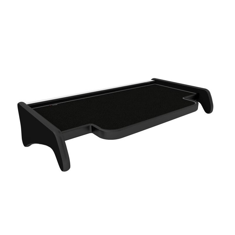 Masa bord, F-CORE, pentru MAN TGA, cabina XXL, 2000+, Negru/ Gri